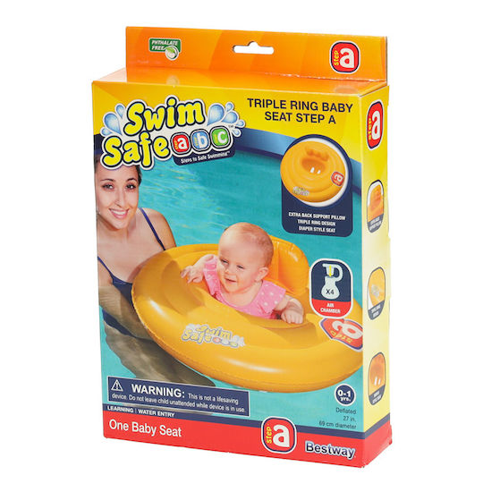 Inflatable Swimming Ring Infants Bestway 32096