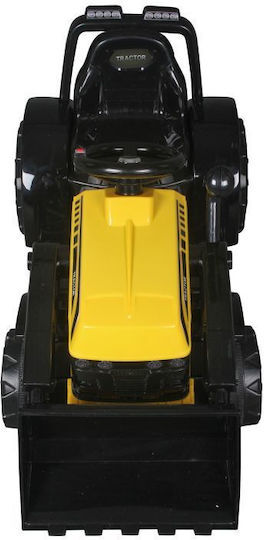 Battery-powered Tractor Zp1001b Bucket Yellow Horn