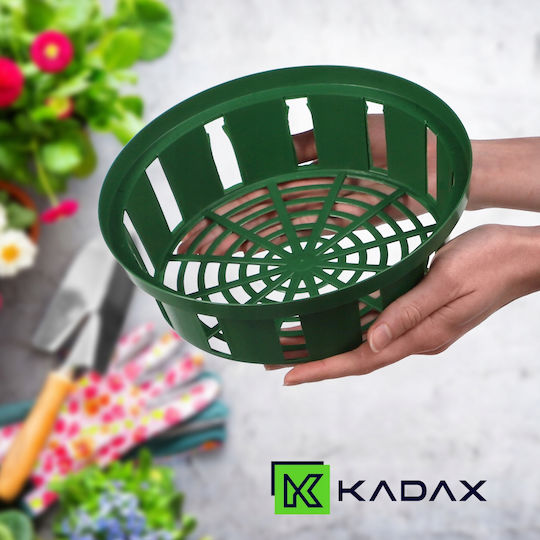 Kadax Blumenzwiebel-Pflanzkorb Abdeckung 22cm