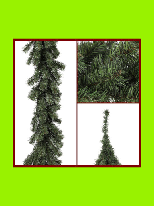Ghirlandă de Crăciun Kadax 260 cm Verde