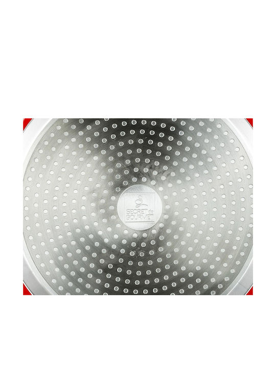 5Five Pan made of Aluminum with Non-Stick Coating 30cm