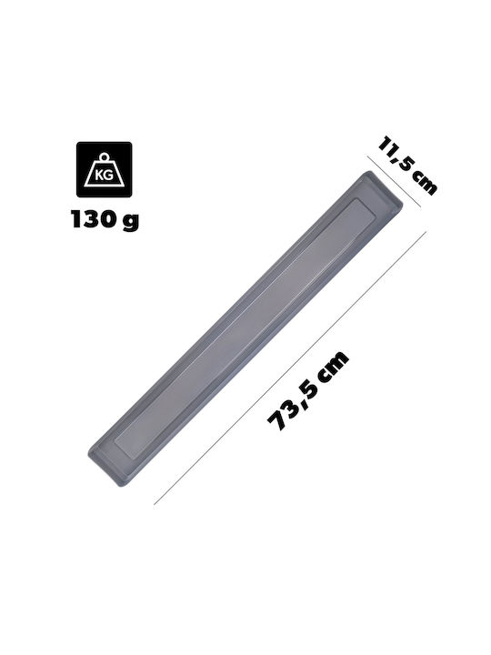 Kadax Balkon Blumenkasten 80cm Griffe Basis Balkon Geländer