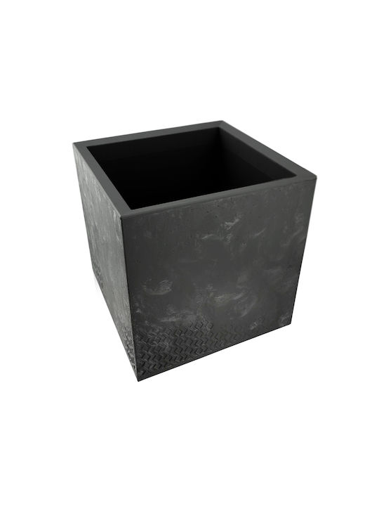 Kadax Flower Pot Planter High 40cm Garden Box On Wheels Eco