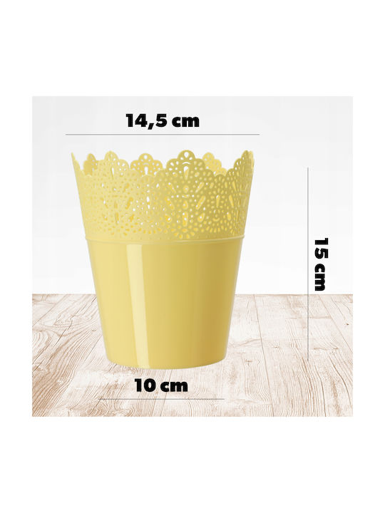 Kadax Flower Pot 14.5cm Colors