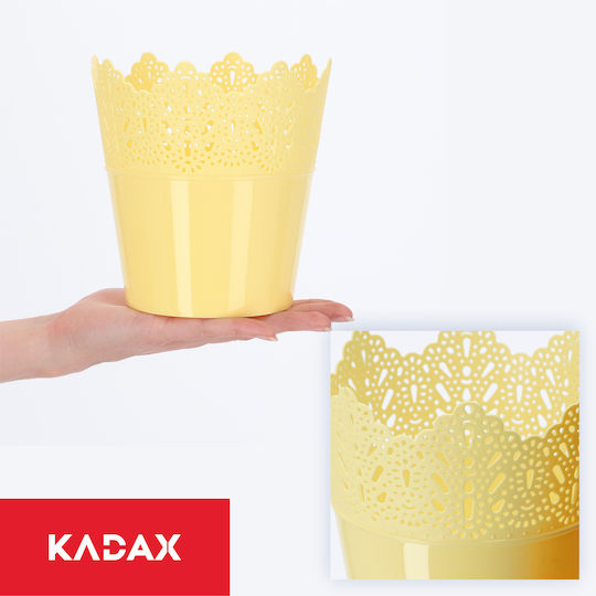 Ghiveci de flori Kadax 14.5cm Culori