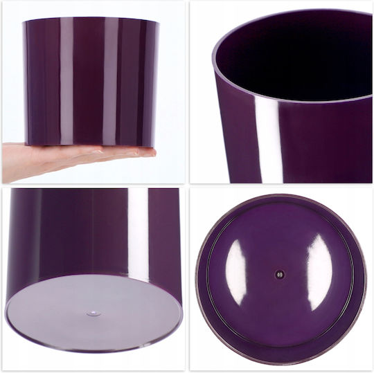 Kadax Ghiveci de Flori 13.5cm Culori