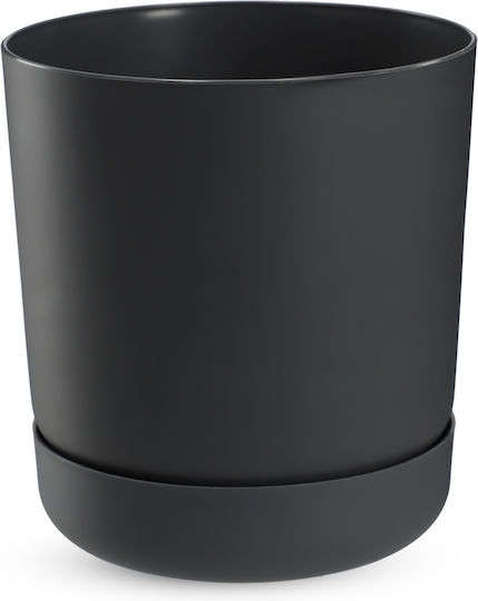 Kadax Pot Saucer 25cm Anthracite