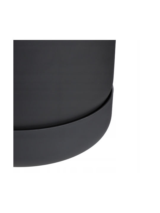 Kadax Pot Saucer 25cm Anthracite