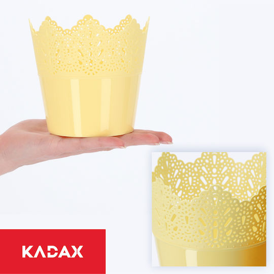 Саксия за цветя Kadax 12см