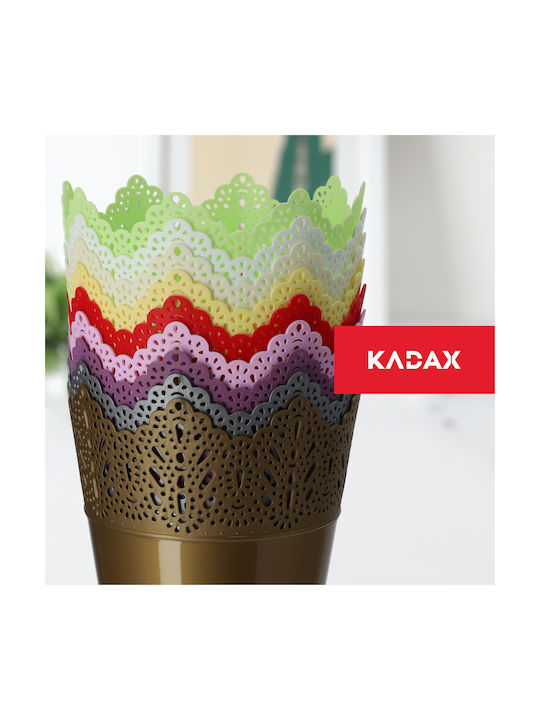 Kadax Flower Pot Planter 12cm