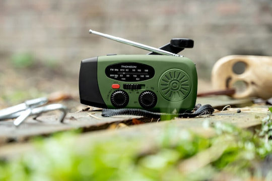 Thomson RT260 Solar Verde