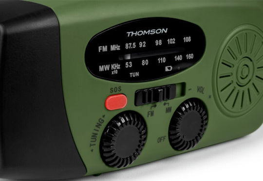 Thomson RT260 Solar Verde