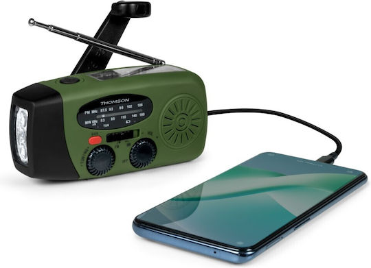 Thomson RT260 Solar Verde