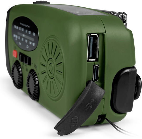Thomson RT260 Solar Verde