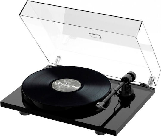 Pro-Ject Audio E1 + OM5e Πικάπ Μαύρο
