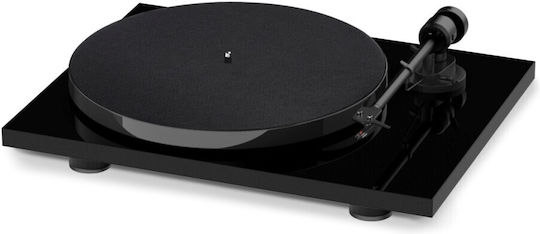 Pro-Ject Audio E1 PHONO + OM5 Πικάπ Μαύρο