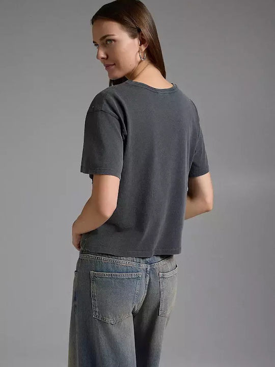 Γυναικείο T-shirt Grey