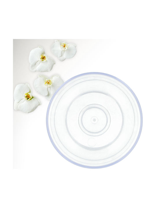 Kadax Orchid Pot Cover Transparent 12cm