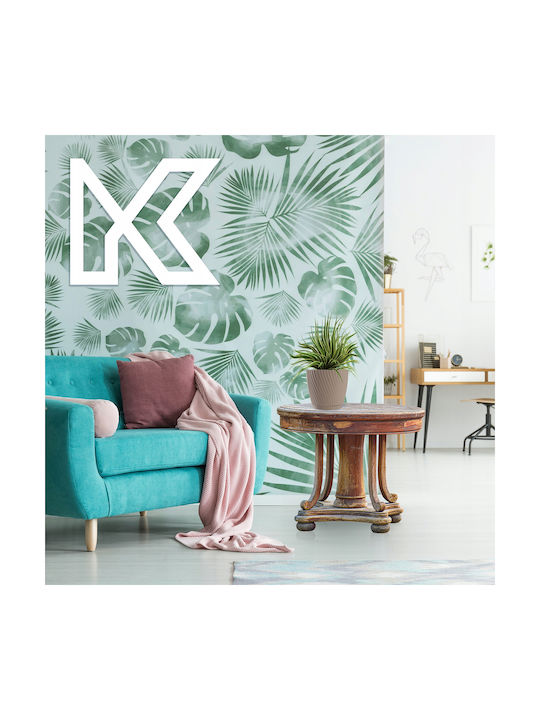 Kadax Untersetzer 13cm Kunststoff Braun