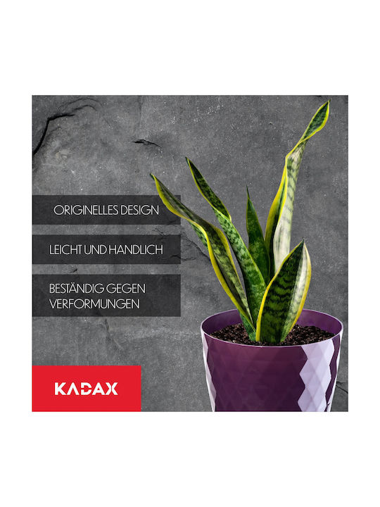Kadax Γλάστρα Πλαστική Kadax Γλάστρα Πλαστική