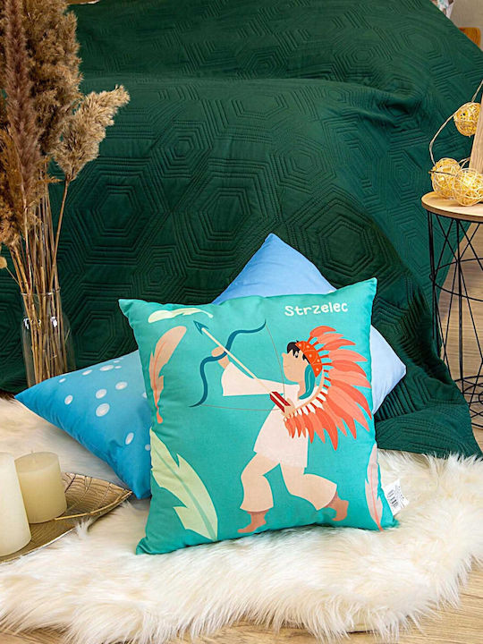 Zodiac Hug Pillow Sagittarius 40x40 Promotion