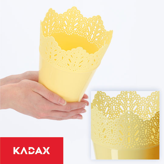 Kadax Blumentopf 14,5 cm Farben
