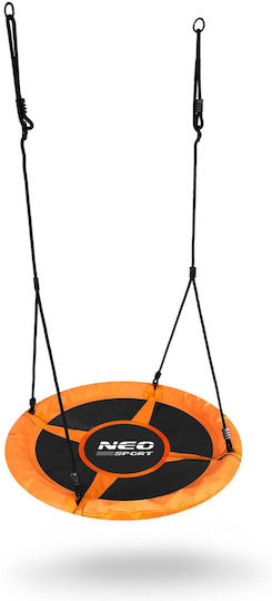 Swingo XXL Orange 95 cm Storchennestschaukel