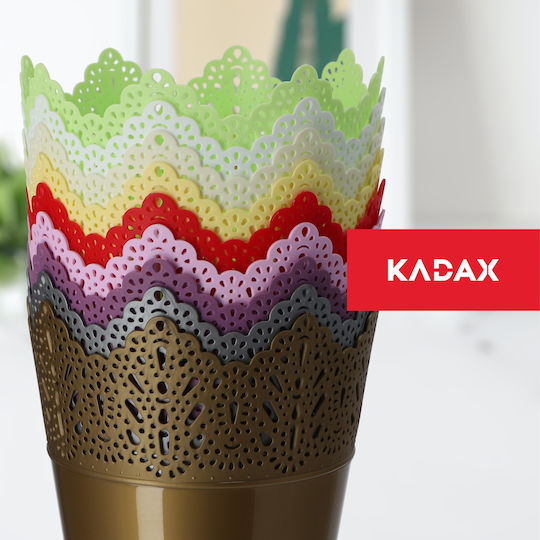 Kadax Blumentopf 14,5 cm Farben