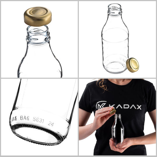 Kadax Καπάκι από Γυαλί