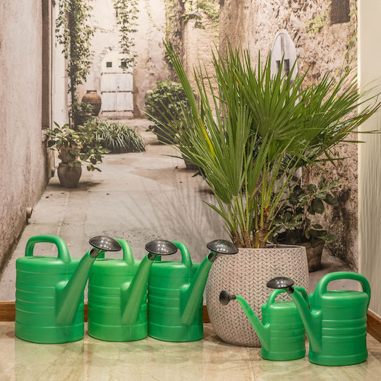 Kadax Kunststoff Gießkanne 12Es Green