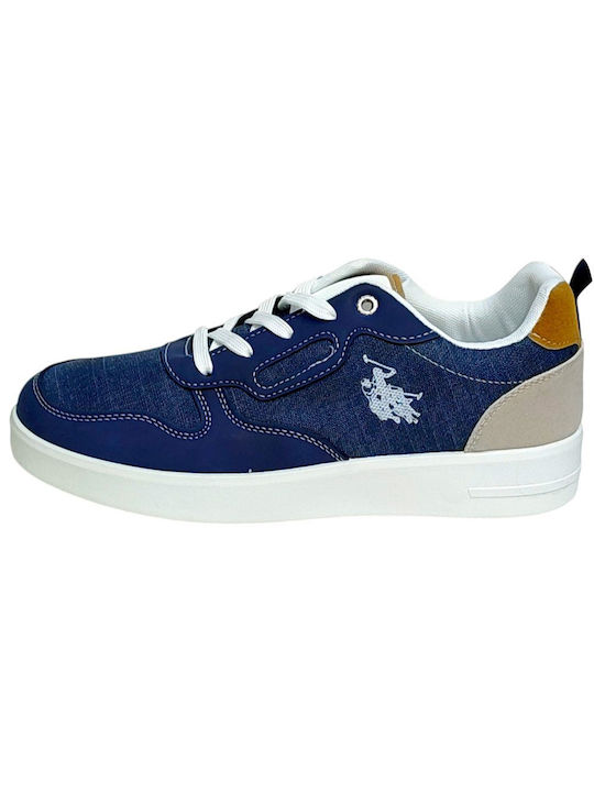 Plato Sneakers Blue