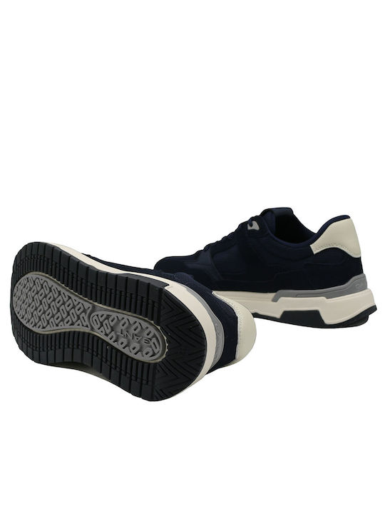 Gant Jeuton Herren Sneakers Marine