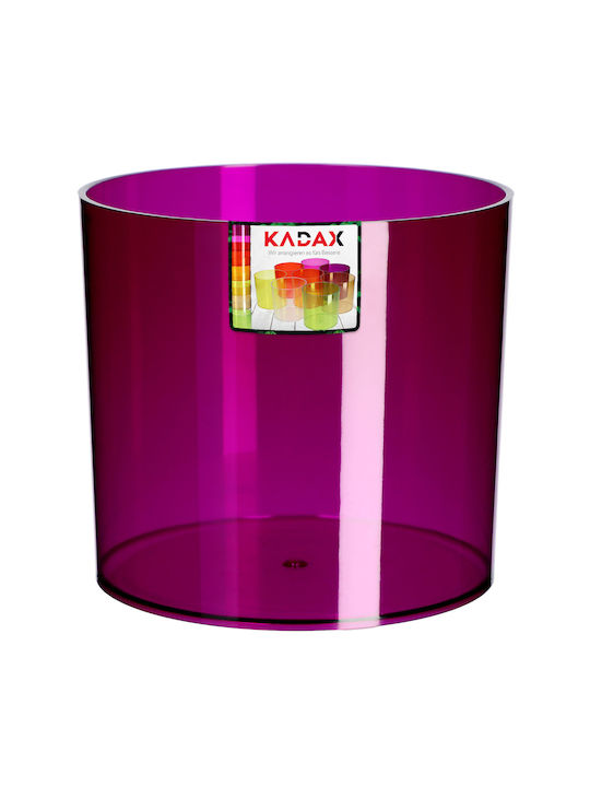 Kadax Flower Pot Round Planter 12.5cm