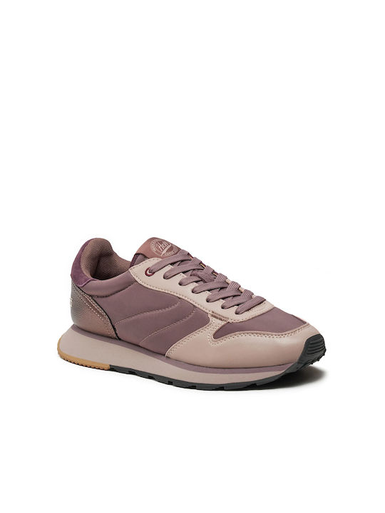 Hoff Damen Sneakers Lila