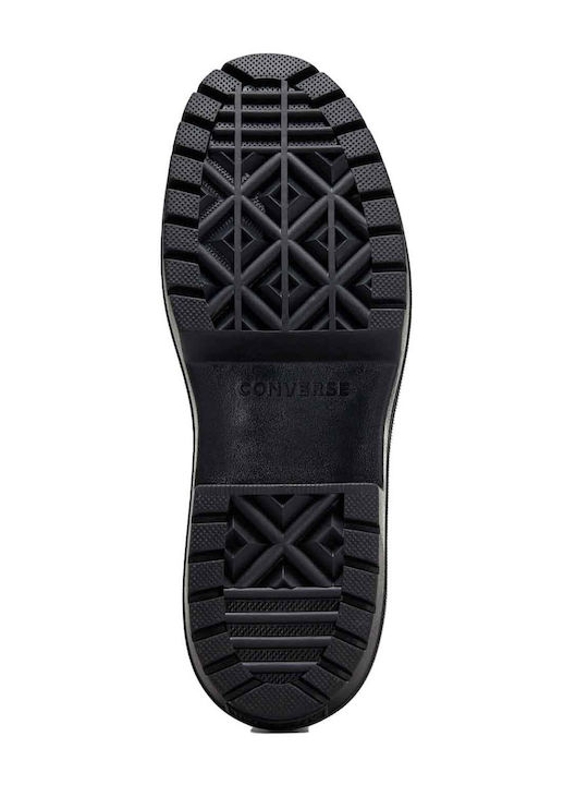 Lugged Heel Дамски Маратонки Черен