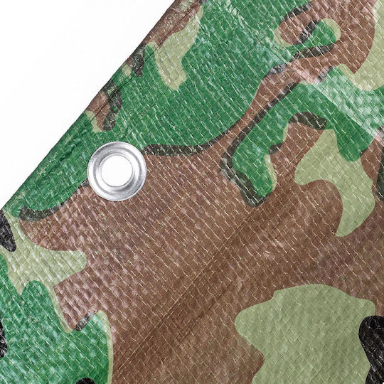 Kadax Αδιάβροχος Μουσαμάς 90gr/m² 5x4μ. Ελαφρού Τύπου