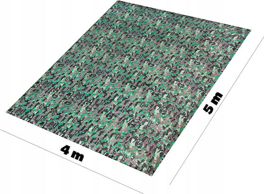 Kadax Αδιάβροχος Μουσαμάς 90gr/m² 5x4μ. Ελαφρού Τύπου