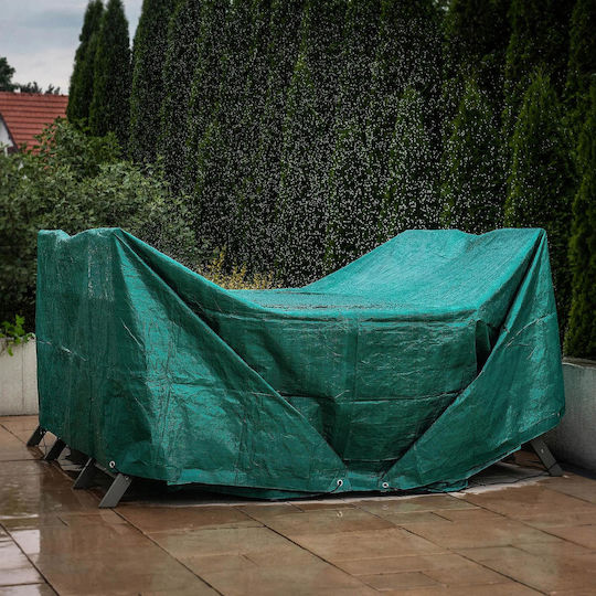 Kadax Impermeabil Prelată 70gr/m² 3x2m. Tip de lumină Verde
