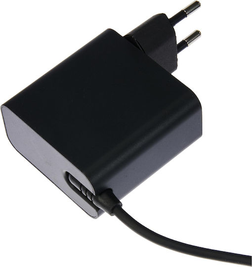 Lenovo USB-C Laptop Charger 65W 20V 1.5A for Lenovo with Detachable Power Cord