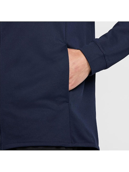 Totality Drifit Knit Versatile Jacket Men's Jacket Navy Blue