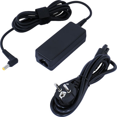 Laptop Charger 40W 20V 2A for Lenovo with Detachable Power Cable Bulk