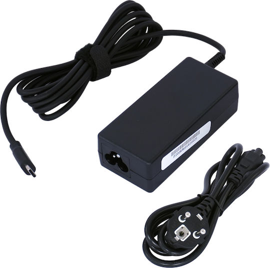 Ac Adapter USB-C Laptop Charger 45W 5V 11A for HP Bulk