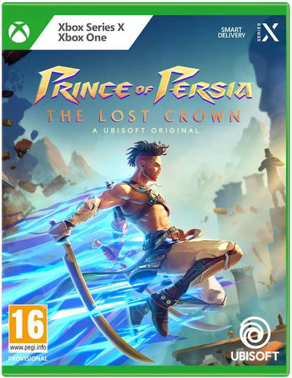 Prince of Persia: The Lost Crown Xbox Series X Game