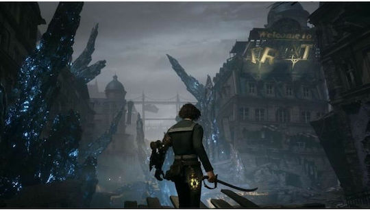 Lies Of P Xbox Series X Game