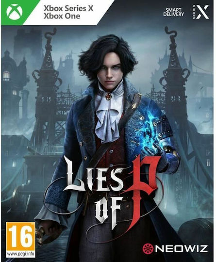 Lies Of P Xbox Series X Game