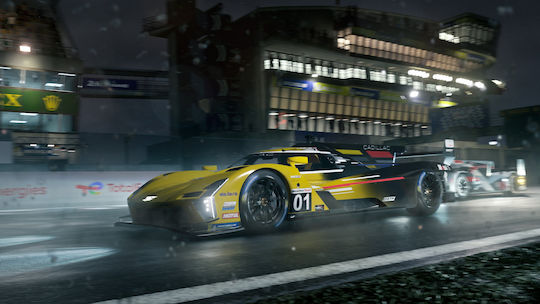 Forza Motorsport Xbox Series X Игра