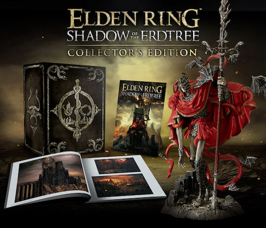 Elden Ring Shadow Of The Erdtree Collector's Edition Xbox Series X Game