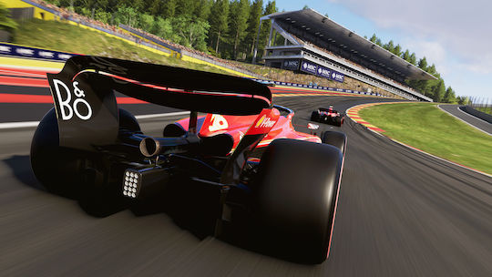 F1 24 Xbox Series X Game
