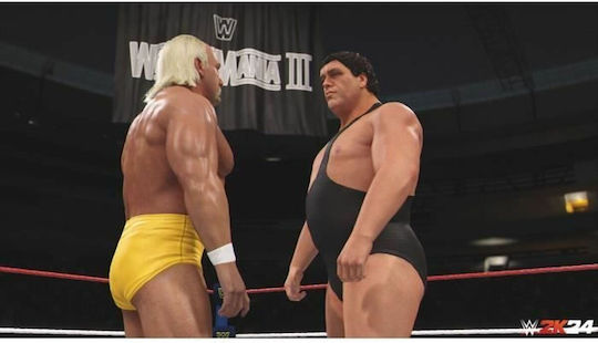 WWE 2K24 Xbox Series X Game