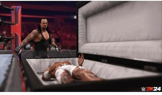 WWE 2K24 Xbox Series X Game